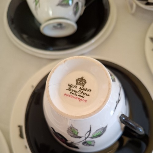 Royal albert masquerade bone - royal,