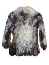 Mongolian Tibetan Curly Lamb