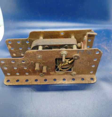 Vintage meccano erector - meccano,