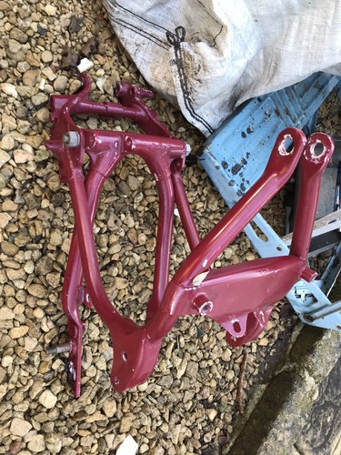 Bsa c12 frame - bsa,