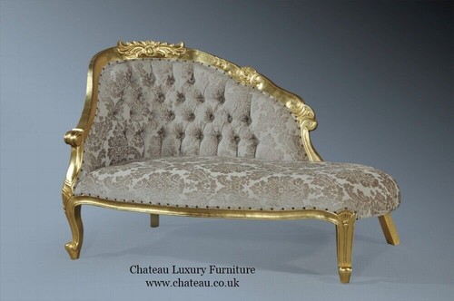 Large gold french ornate - large,