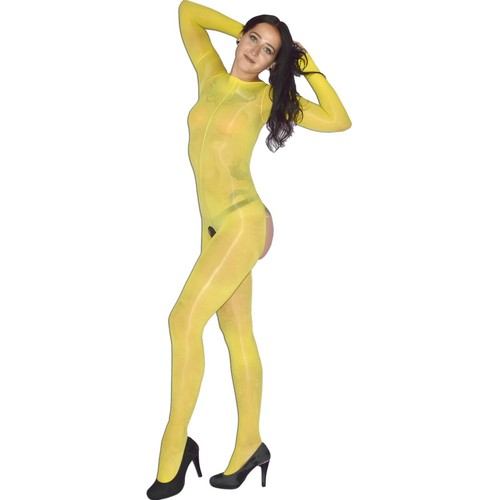 Wet shiny full suit - full, s