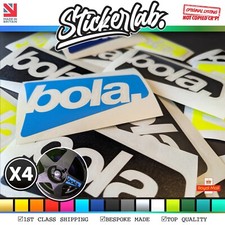 Bola sticker set B10 x4