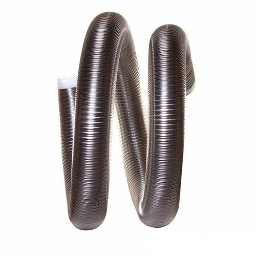 Flexible flue liner - flexible,