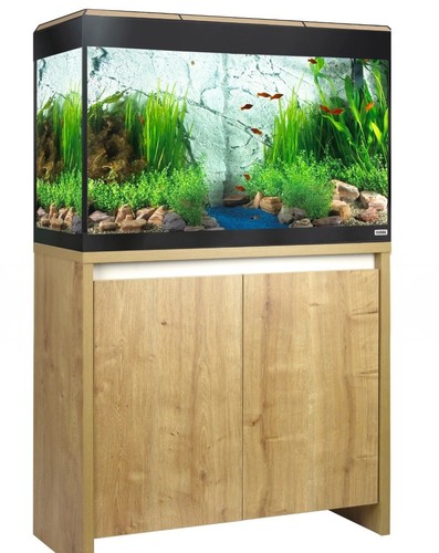 Fluval roma 125 - aquarium, with