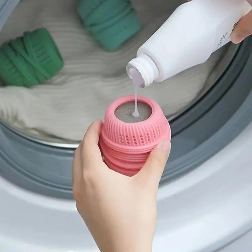 Detergent dispenser ball - dispenser,