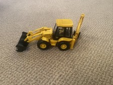 JCB Digger Sitemaster Toy