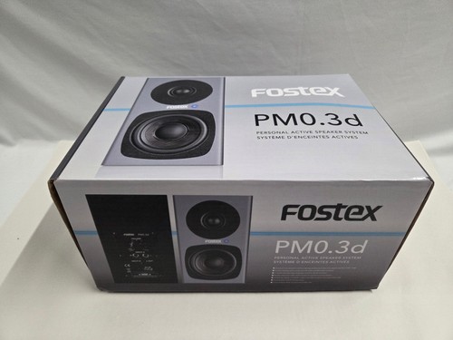 Fostex pm0 active - pm0.3d, speaker