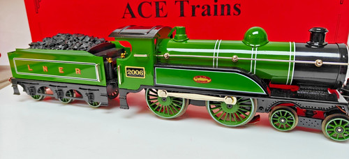 Ace trains gauge 3 rail - o,