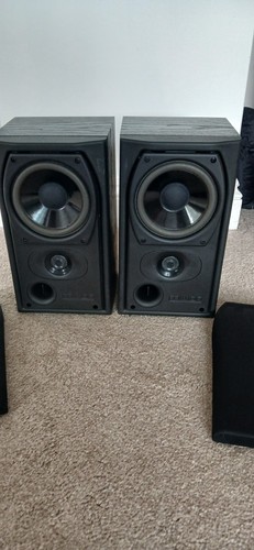 Mission shelf speakers 31001 - ,