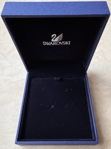 Genuine swarovski empty - genuine,