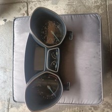 2017 Ford Focus Instrument