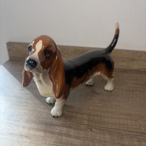Vintage beswick ceramic figure - ceramic,