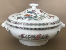 Wedgwood Kutani Crane S/S