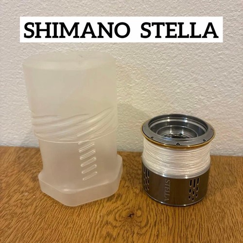 Shimano stella 4000mhg genuine - shimano,