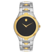 Movado Men's 40mm Luno Quartz