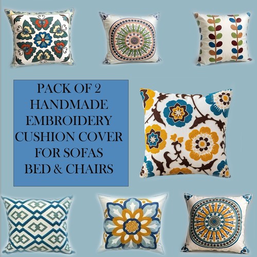 Handmade embroidered boho - handmade,