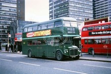 PHOTO London Country AEC