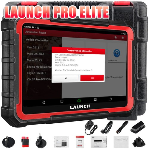 Launch x431 pro - pro5, v+