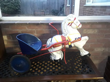 Vintage Ride On Sebel Mobo