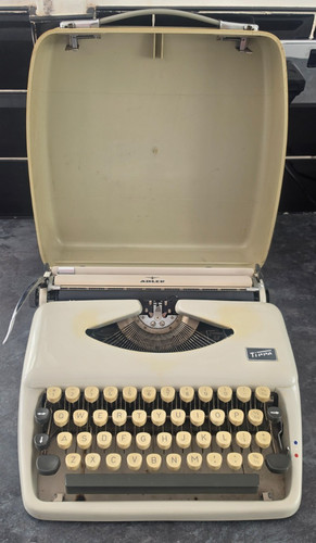 Vintage adler tippa - vintage,