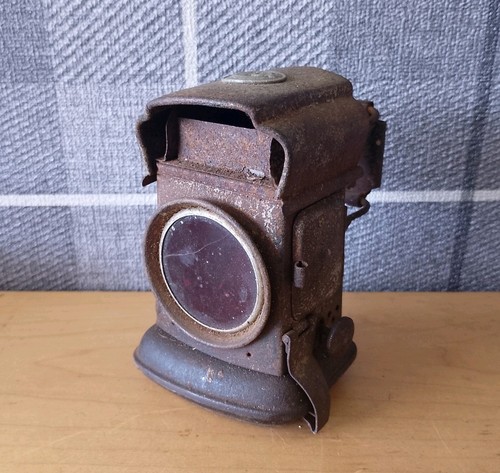 Antique vintage lucas paraffin - lucas,