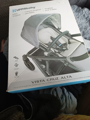 Uppababy infant snug seat - uppababy,