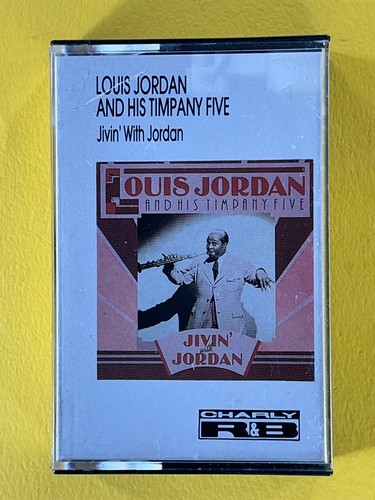 Louis jordan his timpany - jordan, &