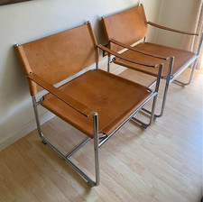 Vintage Amiral Lounge Chairs