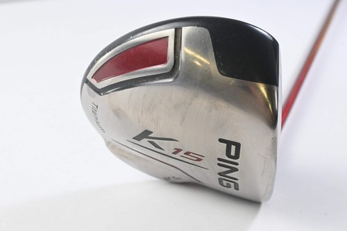 Ping k15 tec driver 10 - k15, 10.5
