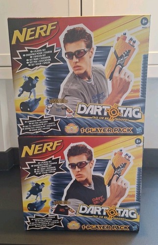 Nerf dart tag player - nerf,