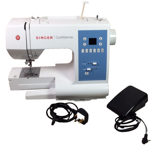 Singer 7465 sewing machine - singer,