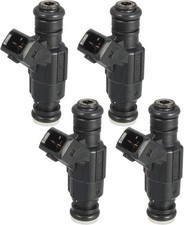 4x New Fuel Injectors for Audi
