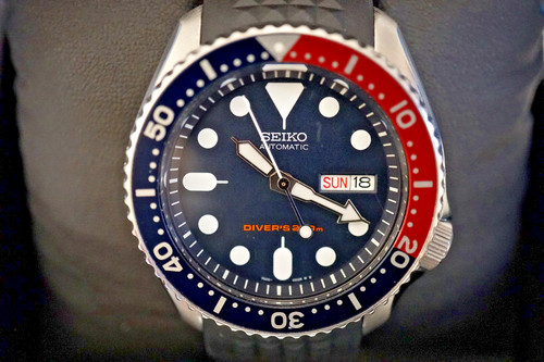 Seiko skx009k2 automatic - seiko,