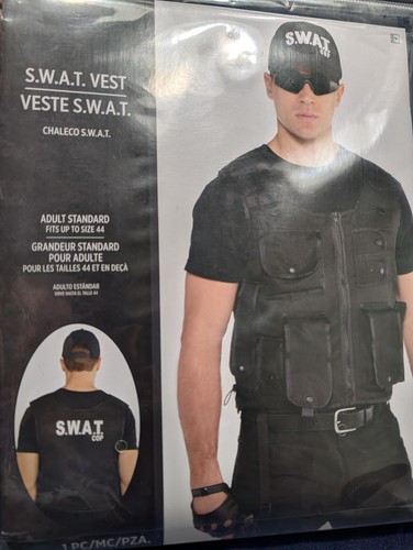 Adult vest fits up to - vest,