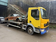 2006 Daf Lf Recover Truck With