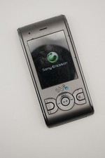 Sony Ericsson W595 Grey Mobile