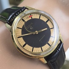 Vintage ELGIN men's automatic