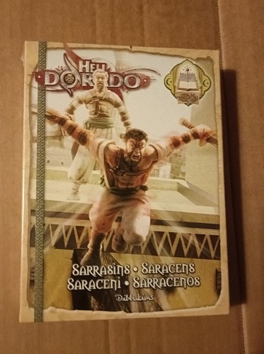 Asmodee hell dorado dibbukims - asmodee,