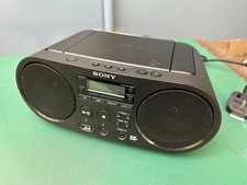 Sony ZS-PS55B Boombox