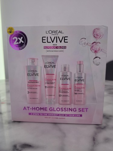 Oreal elvive glycolic - l'oreal,