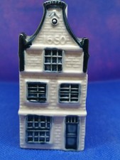 Vintage KLM Rynbende 16 Delft