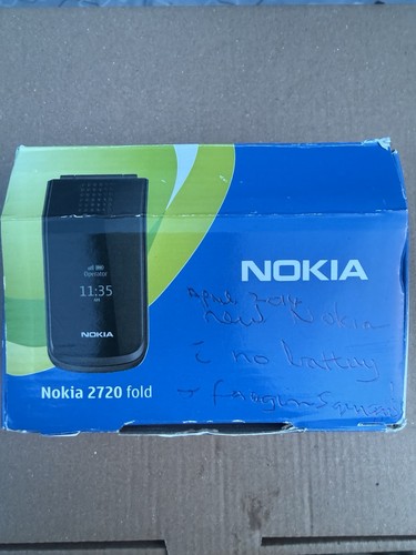 Nokia 2720 fold - nokia, mobile