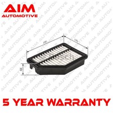 Air Filter AIM Fits Honda