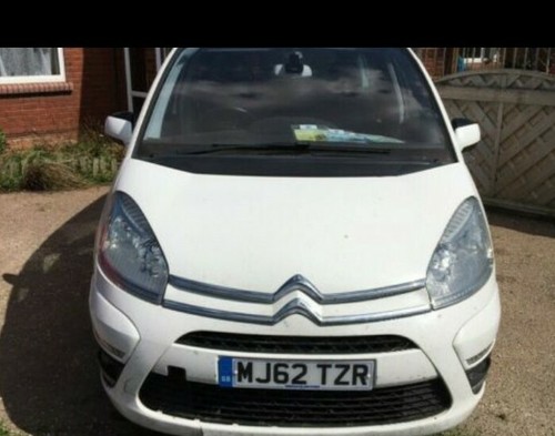 Citroen grand picasso - c4,