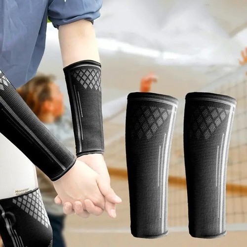 Breathable forearm compression - forearm,
