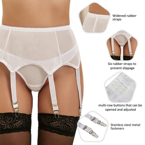 Sexy strap high - 6, waist