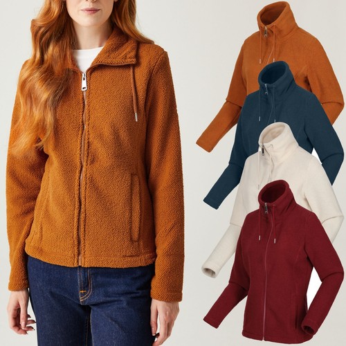 Womens ladies fleece - womens,