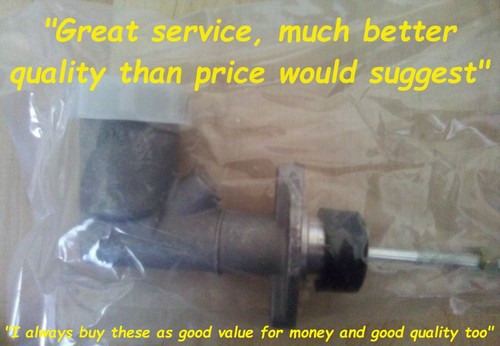 Master cylinder reliant - master,