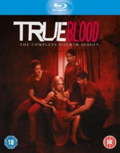 True blood season blu - true, blood:
